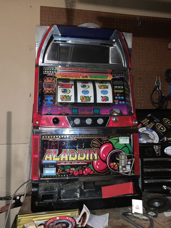  old slot machines for sale in las vegas 