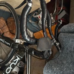 Kuota Bicycle High Performance Cadbon 550