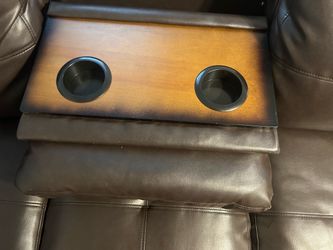 Sectional couch