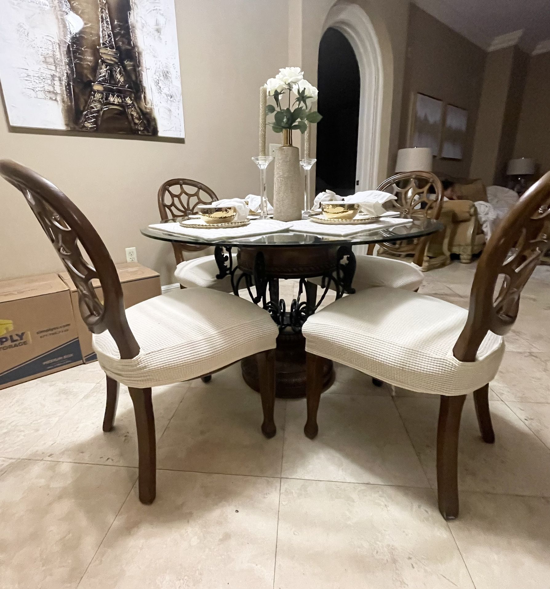 Dining set 