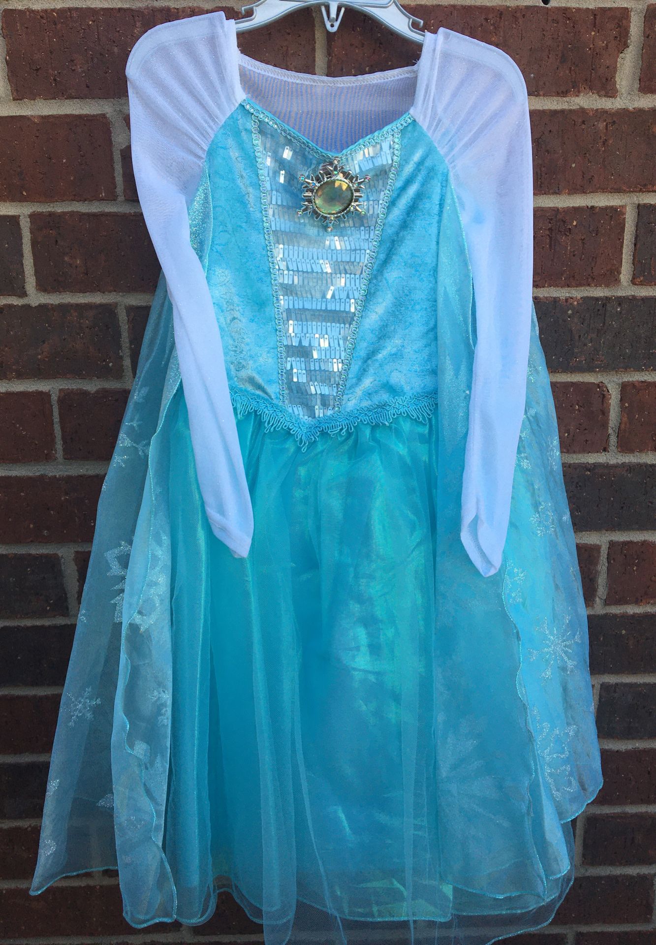 Disney Store Elsa Costume