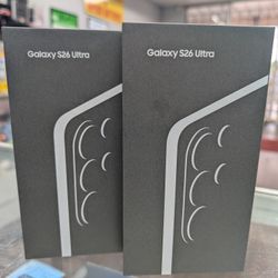Galaxy S26 Ultra Unlock New Pay Low Down No Crdt Needed