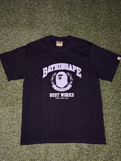 Bape Tees