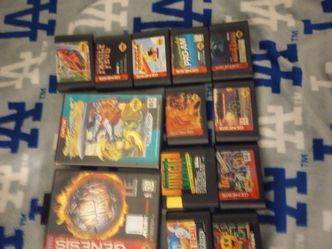 Sega Genesis Bundle