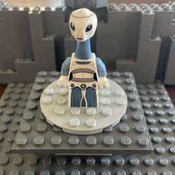 Lego Taun We Minifigure