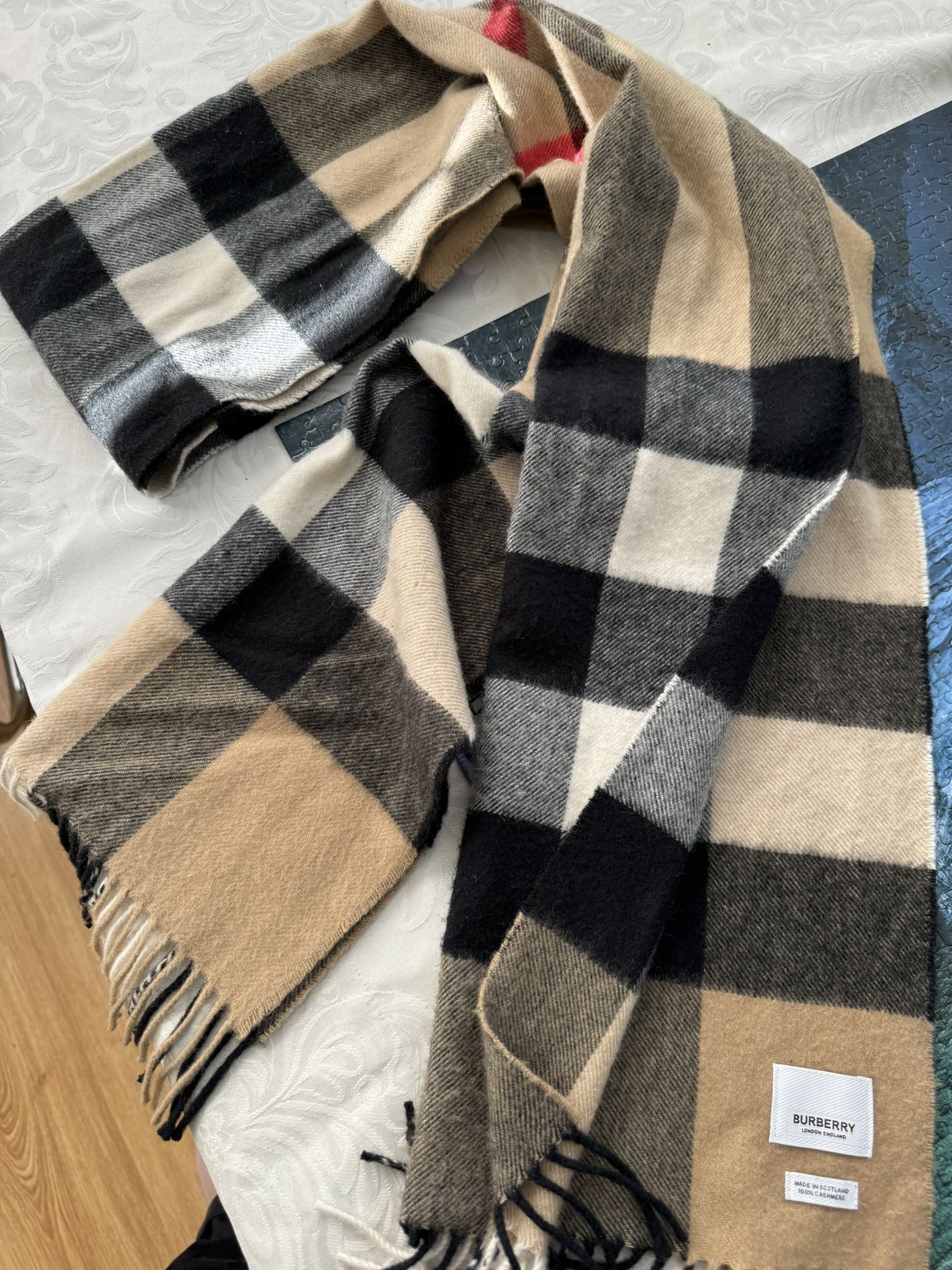 Burberry Scarf