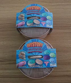 New Mystery Squashy Dumplings - 1 for $10 or 2 for $16