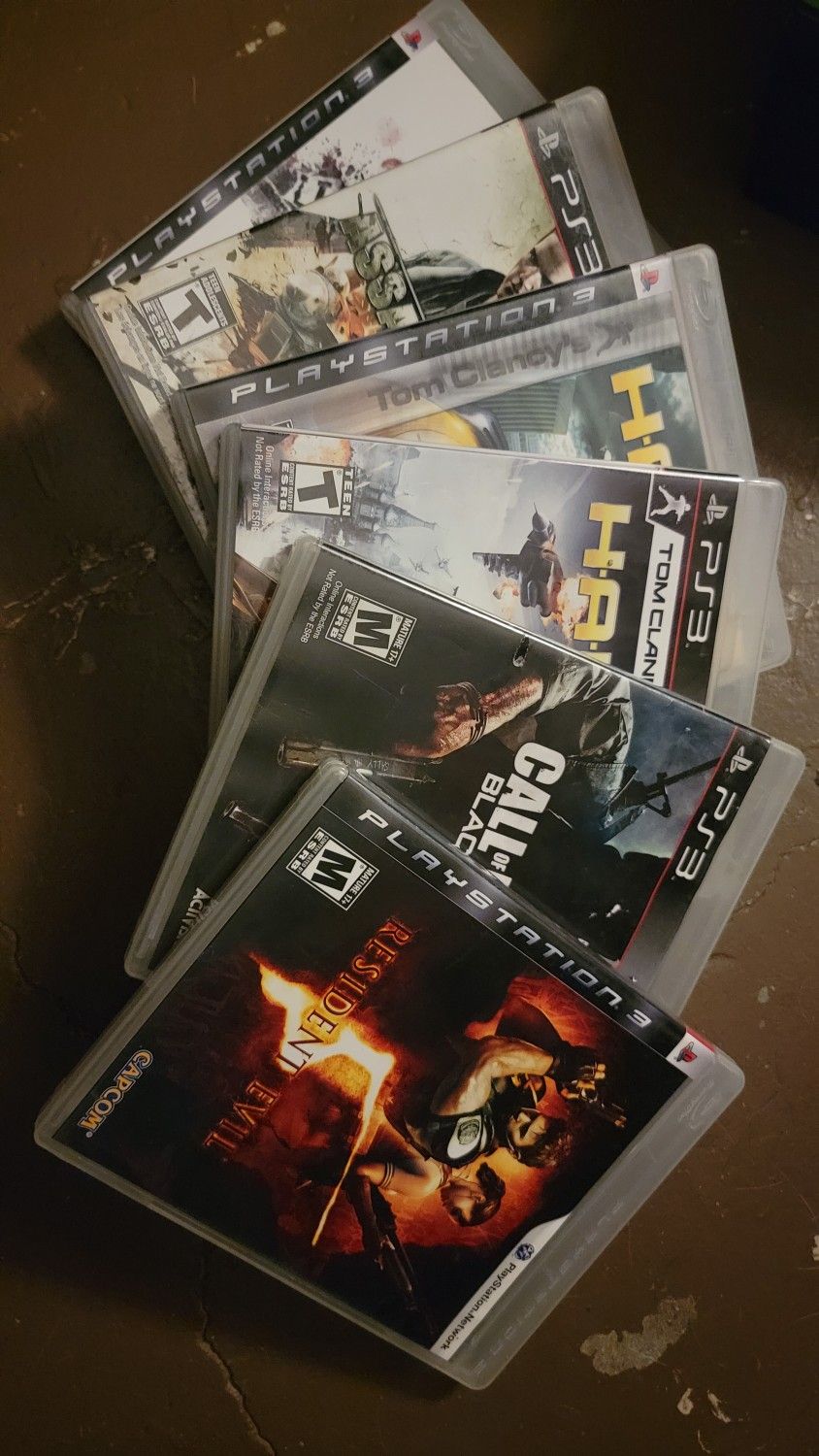 Ps3 Games