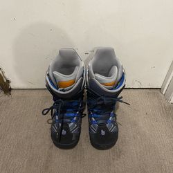 Snowboard Boots - Men’s Size 6