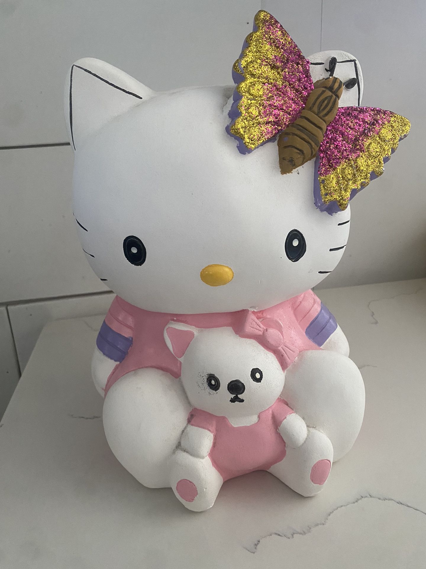 Hello kitty Piggy Bank