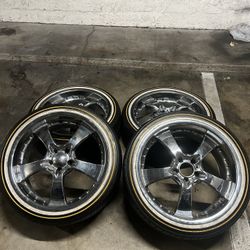 20 Inch Rims