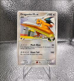 🐉 Pokémon Dragonite FB LV.50 World Championships 2010 Promo Card 56/147 🏆
A