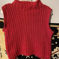 525 America Emma Sweater.   Size (S)