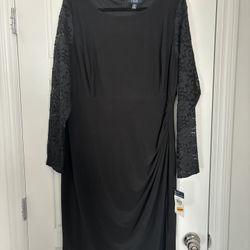 Black Party Dress 