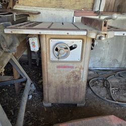 Craftsman Table Saw