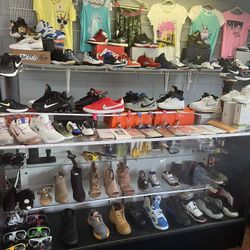 Shoe’s And Clothing 
