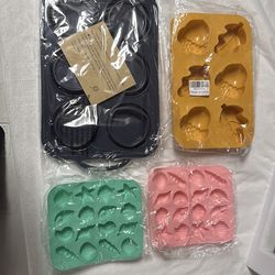 Silicon mold bundle