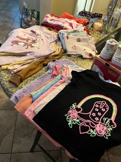 Girl clothes mostly 2T