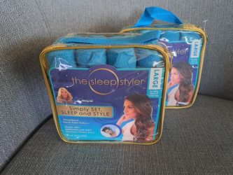 Foam Rollers - New In Sealed Package $10 Ea