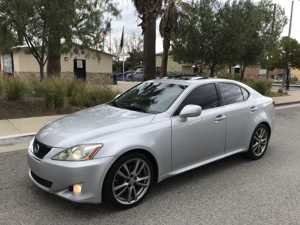 2008 Lexus is250 / g35 / is300 / for Sale in Bell Gardens, CA - OfferUp