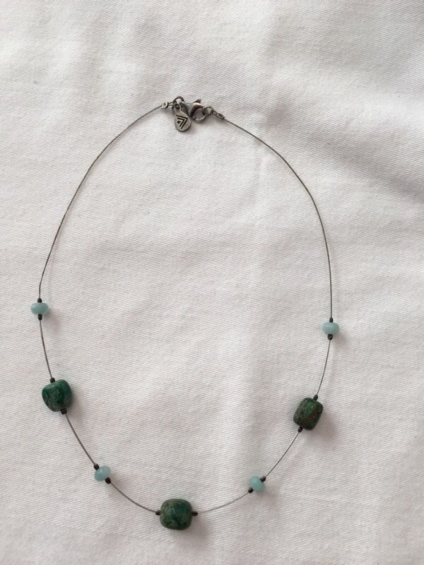Silpada Turquoise Necklace