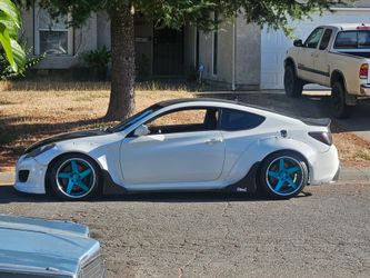 Avante forged three-piece rims (only rims)