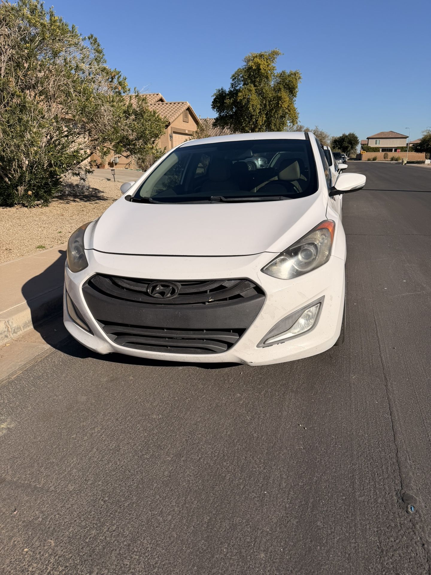2014 Hyundai Elantra