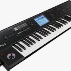 Keyboard Korg M50