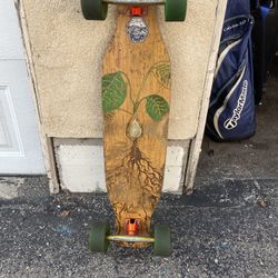 38” Loaded Fattail Longboard / Skateboard 