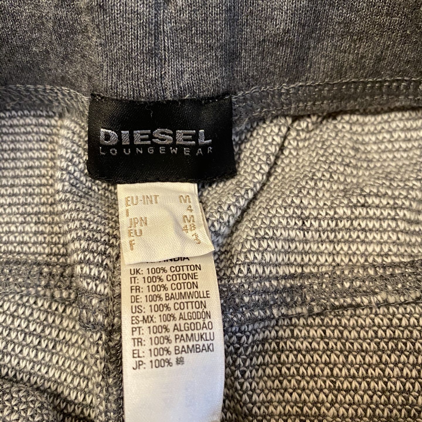 Diesel Sweatpants