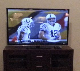 65” 4K LCD TV & Surround Sound