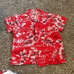 Toddler Boy Shirt 