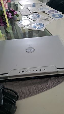 Laptop, Dell Inspiron 1501