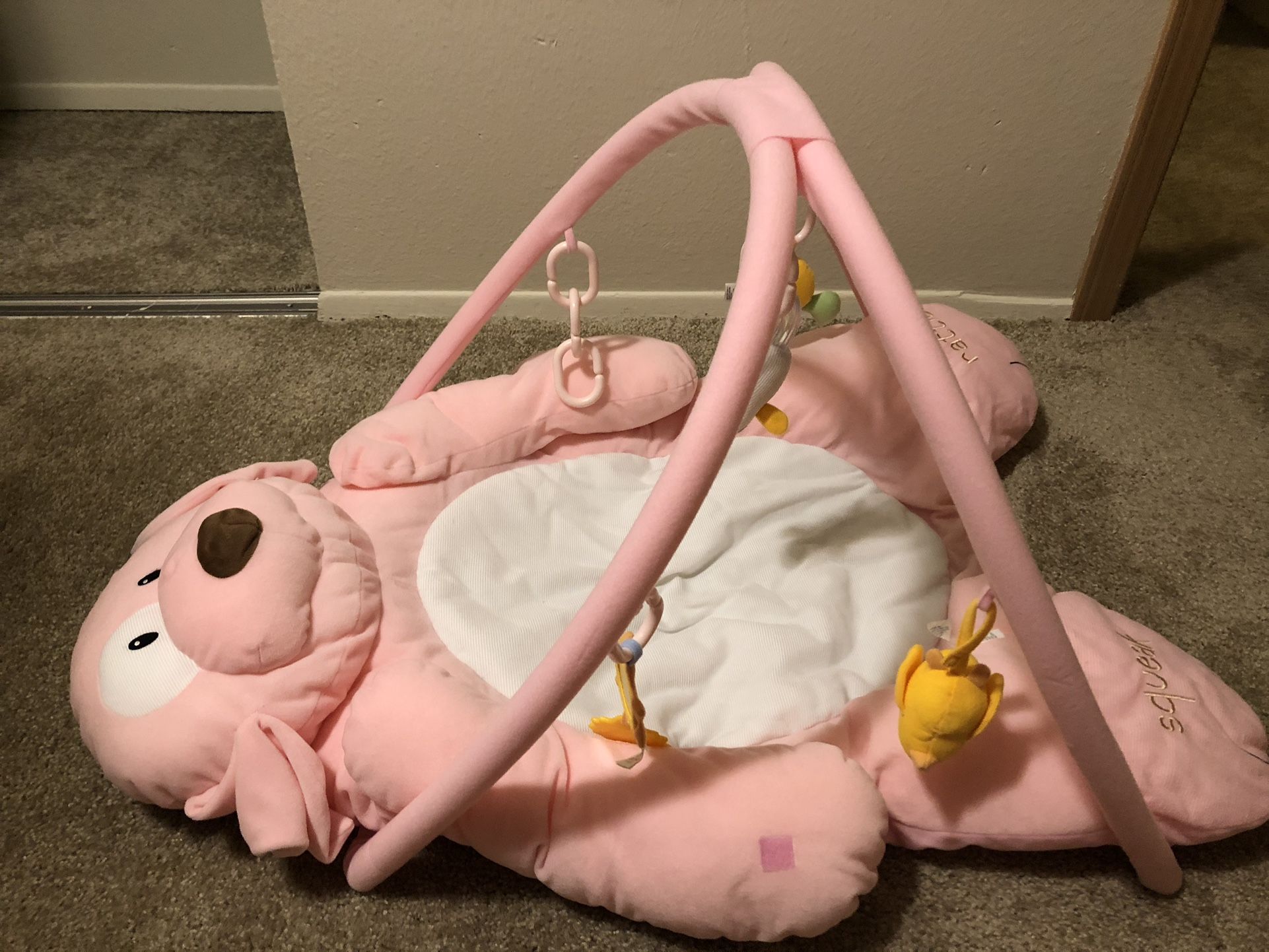 Gund baby playmat
