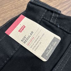 Brand New Levi 505 Regular Fit Jean