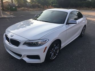 2015 BMW M235i