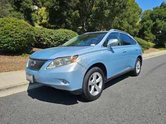 2010 Lexus RX