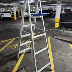 Aluminum Ladder