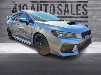 2018 Subaru WRX