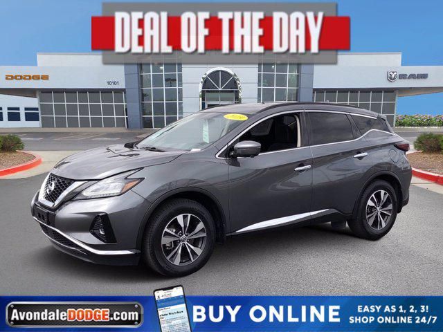 2019 Nissan Murano