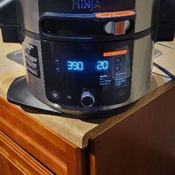 Ninja Pressure Cooker