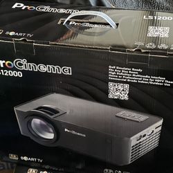 ProCinema Ls12000