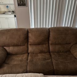 Recliner Couch