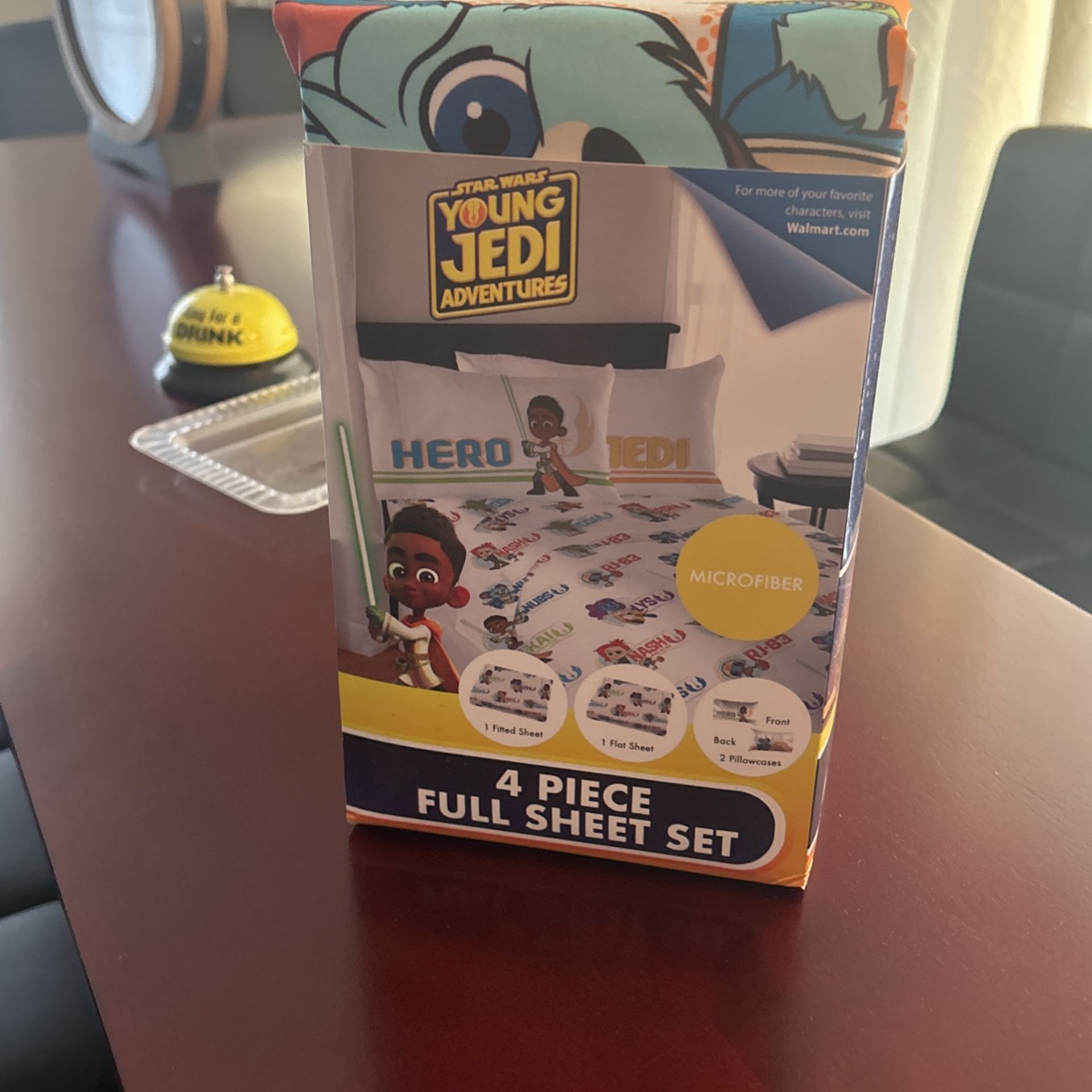 Young. Jedi Sheet Sets