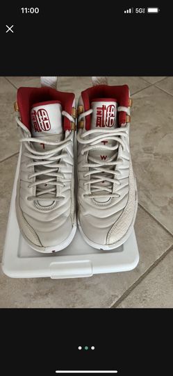 Jordan’s Size 5