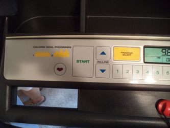 ProForm Crosswalk 405e treadmill