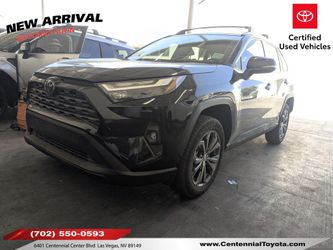 2025 Toyota RAV4 Hybrid