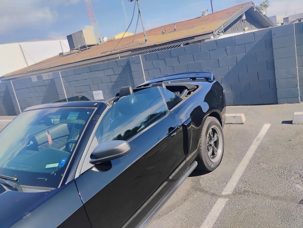 VENDO MI FORD MUSTANG V6 TITULO LIMPIO
