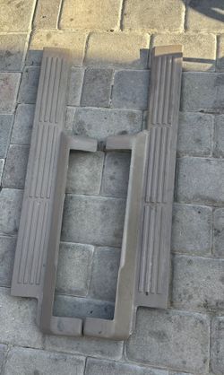 Door Sills For 99-06 