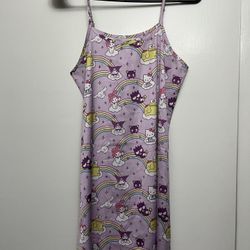 Hello Kitty Night Dress